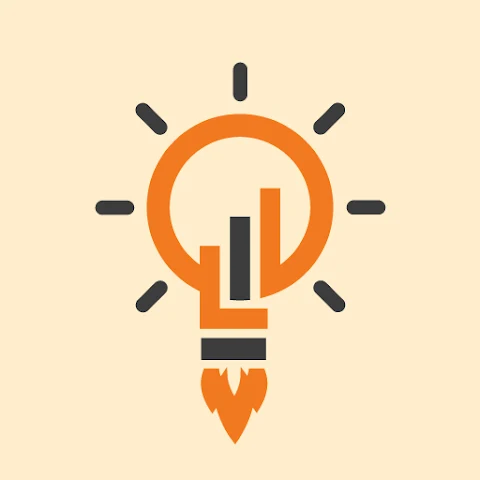 Startup Business Ideas Logo